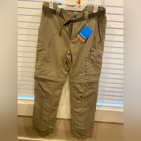 Columbia Other - Columbia Zip Off Hiking Pants